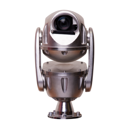 X3 STORM 316 Stainless Steel Rugged PTZ